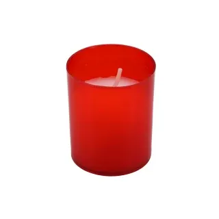 edeka zentrale stiftung & co. kg Grablicht 4 St. rot