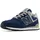 574 Core Herren Navy / White 38