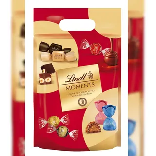 Lindt Moments XL Beutel Pralinen 314 g