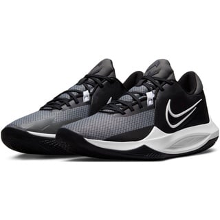 Nike Precision 6 black/iron grey/white/white Gr. 47