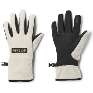 Columbia Helvetia II Sherpa Fingerhandschuhe Braun L