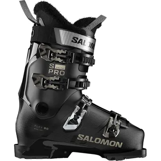 Salomon S/PRO DELTA 80 W - schwarz