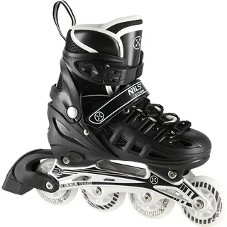 Nils Extreme NH10905 Freizeit-Rollschuhe verstellbar Sortierung r. 35-38