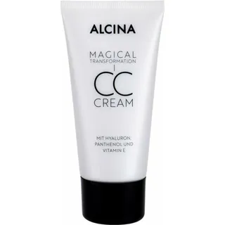 Alcina Magical Transformation CC Cream