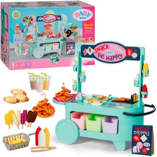 Zapf Creation BABY born Snack Shop