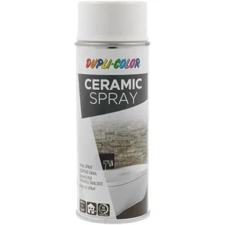 Dupli Color CERAMIC SPRAY Weiß glänzend 0,4 l