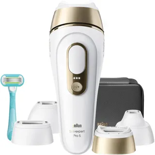 Braun IPL-Haarentferner PL5431/00 Schwarz