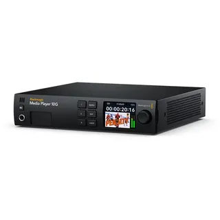 Blackmagic Design Blackmagic Media Player 10G