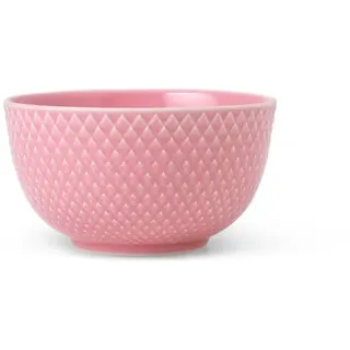 Lyngby Porcelaen Rhombe Color 11 Cm Schüssel - Rosa - One Size