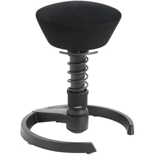 Aeris Swopper Mikrofaser Schwarz