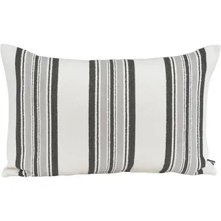 H.O.C.K. Dekokissen »Sera Duo« Streifenkissen inkl. Füllung, 60x40cm, Sofakissen, gestreift