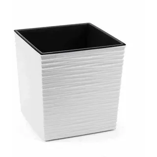 Siena Garden Biron 40 x 40 x 41,5 cm weiß