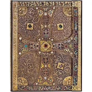 Paperblanks Lindau Evangelien - Notizbuch Ultra Liniert