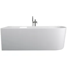 Sanotechnik Badewanne »FARO«, 170x75x56 cm, weiß