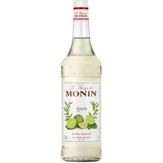 Monin Limette 1000 ml