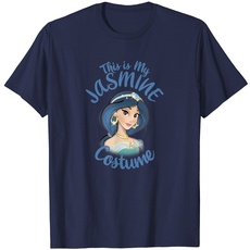 Disney Aladdin My Jasmine Costume Fröhliches Halloween T-Shirt