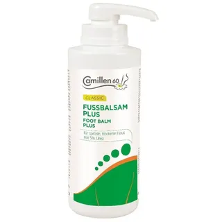 Camillen 60 Fussbalsam Plus mit Spender 500 ml