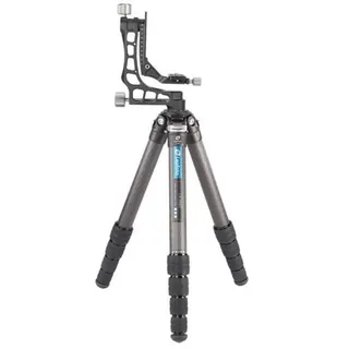 leofoto LS-365C Carbon-Dreibeinstativ + PG-1 Gimbal Kopf