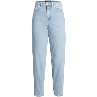 Jjxx Lisbon Mom Fit Hose Light Blue Denim 27 34