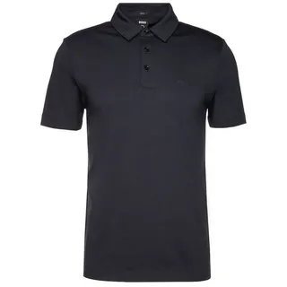 Boss Palosh Kurzarm-poloshirt Dark Blue M