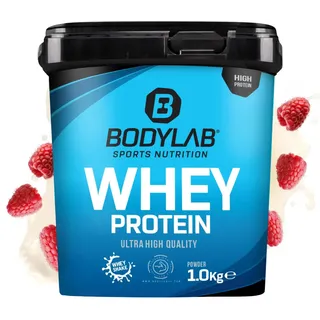 Whey Protein Himbeer-Joghurt Pulver 1000 g