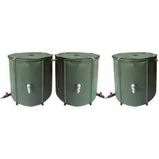 3 x Wasserspeicher, 750 l, 2250 l