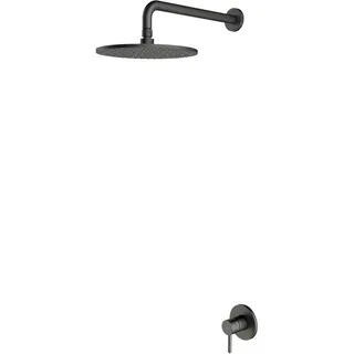 Omnires Y Duschsystem, Einhebelmischer, SYSY36GR