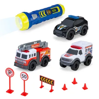 DICKIE Toys Micro Playset