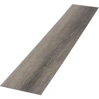 ML-Design Vinylboden, selbstklebend 8,92m2/64 Dielen, Kiefer, Grau, , Hellgrau , Kunststoff , Rechteckig , 15.3x0.2x91.5 cm , Teppiche und Böden, Bodenbeläge, Vinylböden
