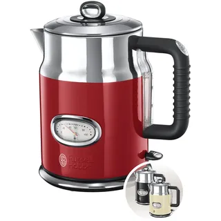 Russell Hobbs Vintage 1,7 l Rot