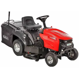 GeoTech RTM 170-960 C - Rasentraktor - Mechanikgetriebe - Fangkorb