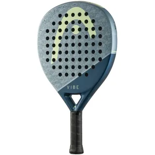 Head Vibe 2026 L0 Schwarz/Gelb