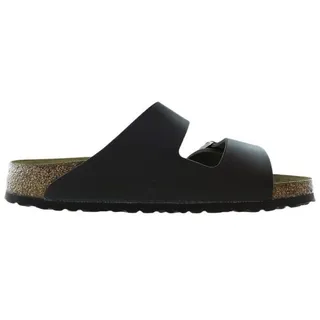 Arizona Naturleder schmal dunkelbraun 42