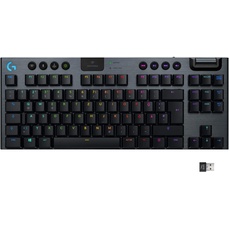 Bild G915 TKL Tactile US carbon