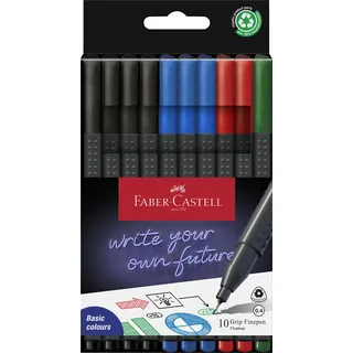 Faber-Castell Grip 0.4 mm, Office Set,