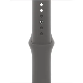 Watch Sportarmband 42 mm Steingrau S/M