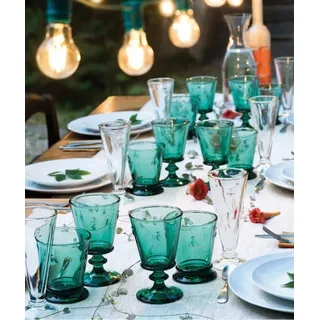 La Rochere Bienenglas Smaragd 220 ml 9147 - Grün