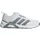 Damen Sport-Halbschuhe Modell JS3121 in weiß grau