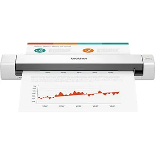 Brother DS-640 Mobiler Dokumentenscanner