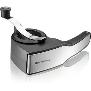GEFU PECORINO LASER CUT Trommelreibe 1-tlg. Grau