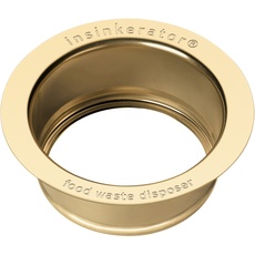 InSinkErator Spülenflansch, French Gold, FLG-FG