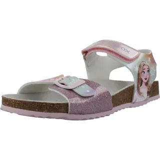 GEOX Mädchen J Adriel Girl GSandal
