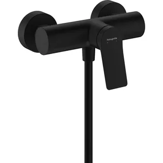Hansgrohe 75623670, Dusch-Mischbatterie Schwarz