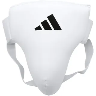 adidas Tiefschutz Groin Guard, white, L,