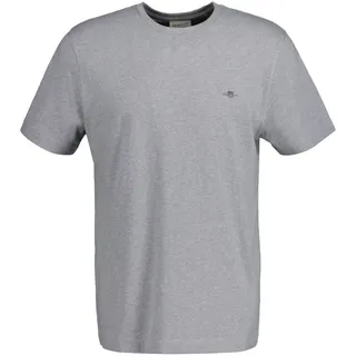 GANT T-Shirt - Hellgrau,Dunkelblau,Dunkelrot - L