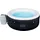 Lay-Z-Spa Miami AirJet Ø 180 cm x 66 cm Schwarz