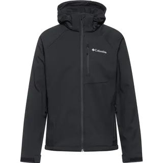 Columbia Cascade Ridge II Softshelljacke Herren Schwarz XL