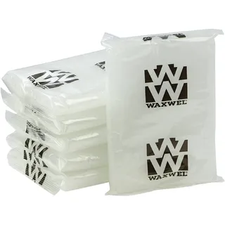 WaxWel Paraffin - 6 x 450 g Blöcke - Duftstofffrei