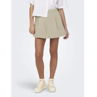 Only Indy Kurzer Rock - Trench Coat - XS