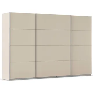 Rauch »Kleiderschrank Schrank Garderobe AGORDO mit Dekor- oder Hochglanzfront« in drei Griff-Farben - NEU: Farbe SCHWARZ, durchdachte Innenausstattung, in 4 Breiten und 2 Höhen MADE IN GERMANY